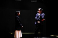 三匹と三羽 vol.2「WWW.」より。（撮影：マック）