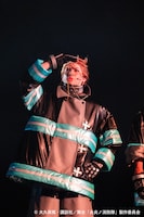 「舞台『炎炎ノ消防隊』-五つ目の柱-」より。