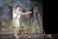 ほしぷろ「なめとこ山の熊のことならおもしろい。」より。