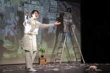 ほしぷろ「なめとこ山の熊のことならおもしろい。」より。