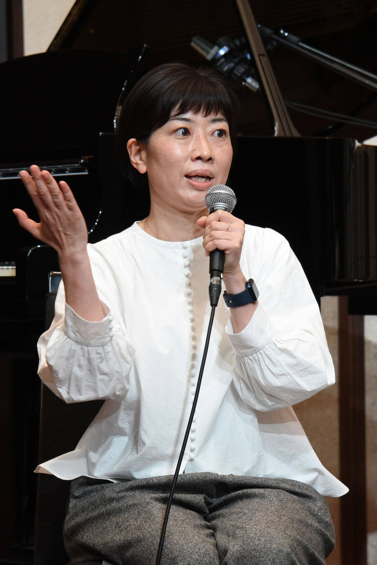 小山ゆうな