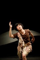 安住の地「いきてるみ」初演より。