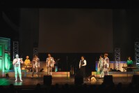 純烈の過去公演より。（撮影：岸隆子 / Studio Elenish）