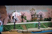 「浮かれ心中」より。(c)松竹株式会社