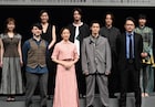 新しい生命が生まれる…「舞台・エヴァンゲリオン ビヨンド」に向け窪田正孝ら意気込み