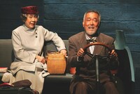 「ドライビング・ミス・デイジー」（2005年公演）より。