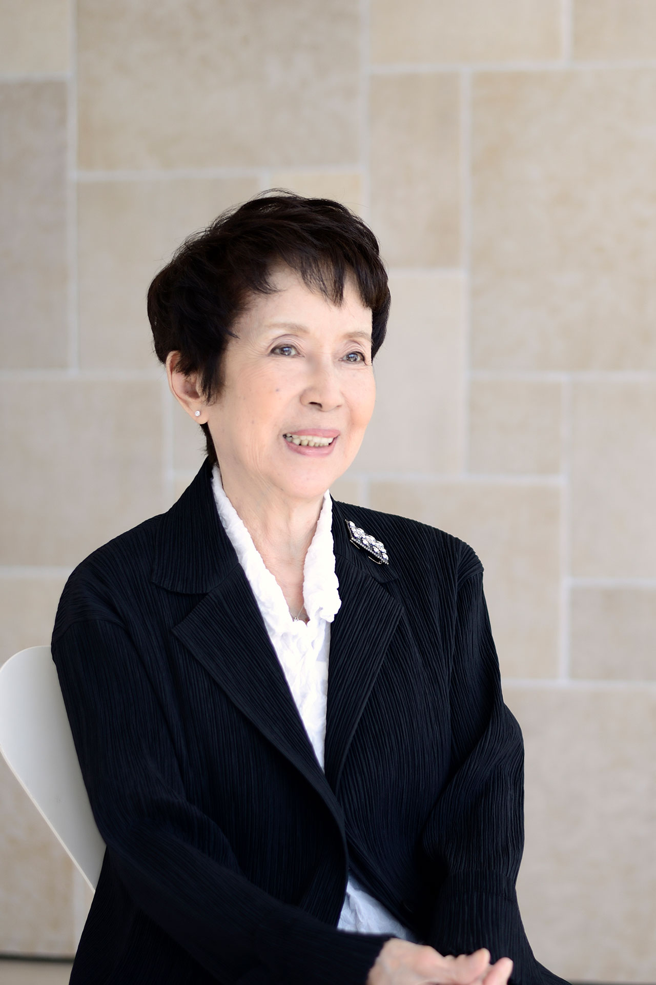 奈良岡朋子