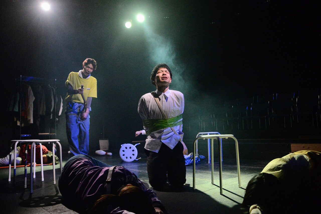 俳優・佐野寛大によるSANOKAN PRODUCE「ぼくはタヌキじゃない」開幕