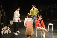 SANOKAN PRODUCE「ぼくはタヌキじゃない」ゲネプロより。(c)2023 SANOKAN PRODUCE