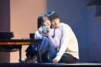 舞台「ダブル」より。