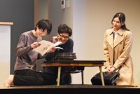 舞台「ダブル」より。