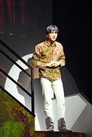 舞台「ダブル」より。