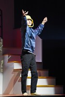 舞台「ダブル」より。