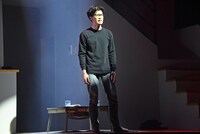 舞台「ダブル」より。