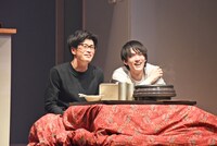 舞台「ダブル」より。