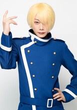 KIMERU扮する西武池袋線。