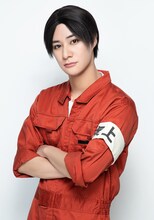 高崎翔太扮する東武東上線。