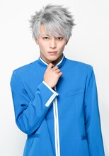 橋本汰斗扮する函館本線。