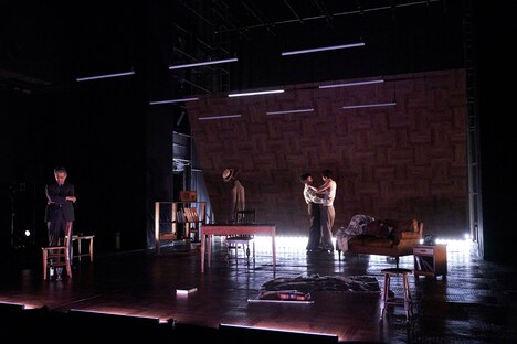 「ブレイキング・ザ・コード」より。(撮影:杉能信介)