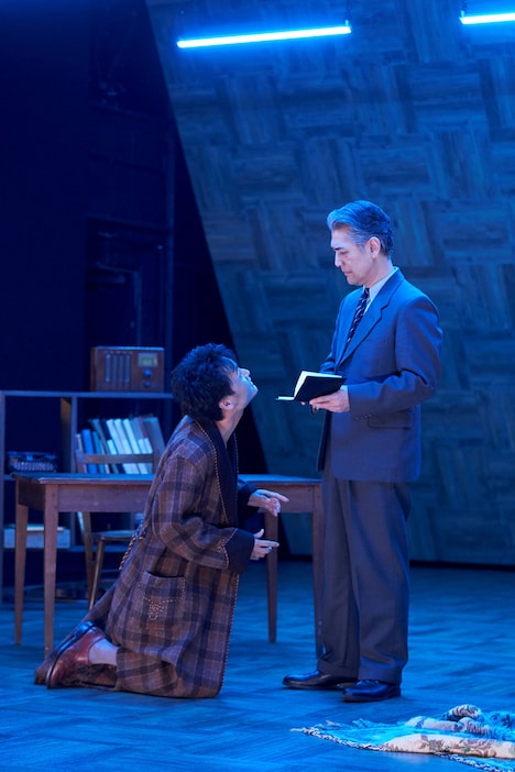 「ブレイキング・ザ・コード」より。(撮影:杉能信介)