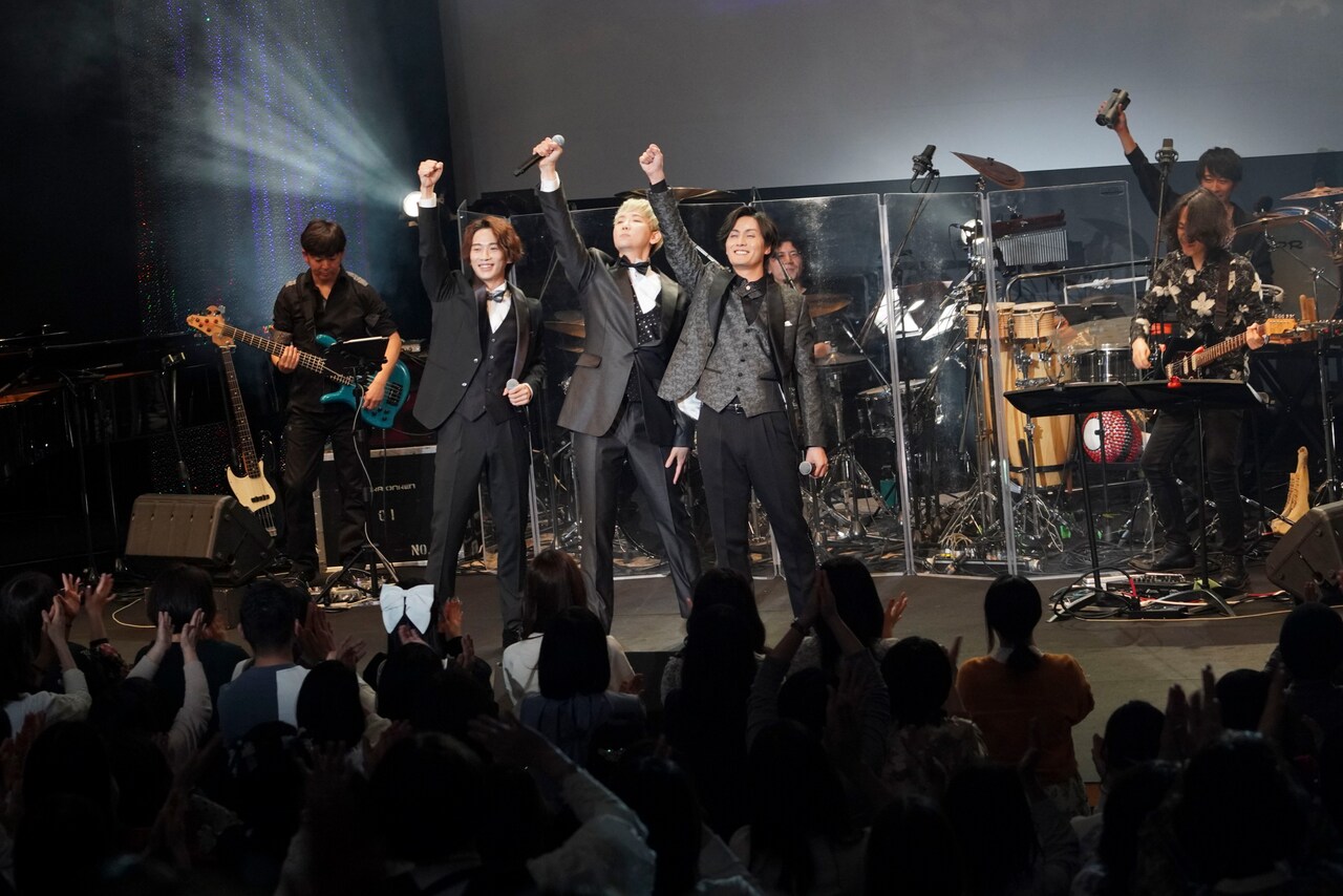 「Community Concert『Kaz♪KoN 2023』」より。