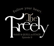 2.5次元ダンスライブ「S.Q.S Episode 9『The Freely』」ロゴ