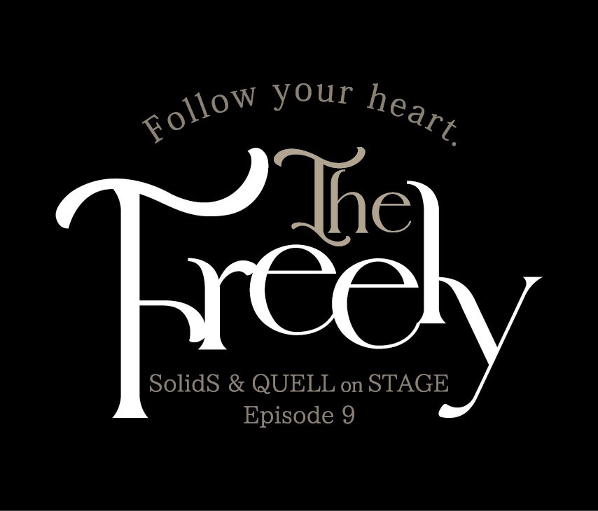 2.5次元ダンスライブ「S.Q.S Episode 9『The Freely』」ロゴ