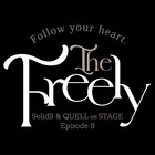 SolidSとQUELLのリーダーに焦点を当てたスケステ「The Freely」上演決定