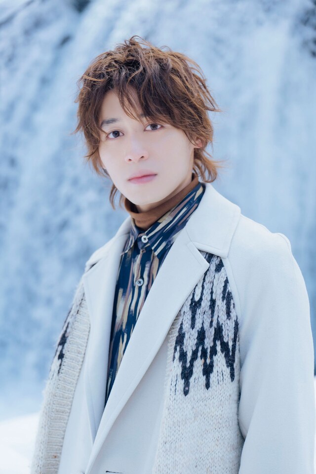 「小林亮太1st写真集 温度」（KADOKAWA）より。