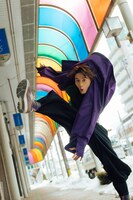 「小林亮太1st写真集 温度」（KADOKAWA）より。