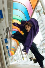 「小林亮太1st写真集 温度」（KADOKAWA）より。