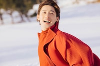 「小林亮太1st写真集 温度」（KADOKAWA）より。