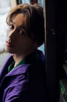 「小林亮太1st写真集 温度」（KADOKAWA）より。