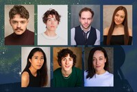 Theatre Lapis presents「GALAXY TRAIN - A New Musical」出演者