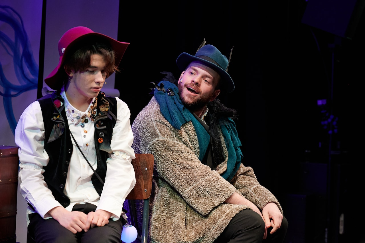 東島京出演ミュージカル「GALAXY TRAIN」ロンドン公演を日本語字幕配信