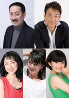 劇団岸野組「がんばれ！ロボコップ」出演者