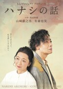 トム・プロジェクト プロデュース「ハナシの話」チラシ表