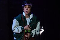 ミュージカル「サンキュー・ベリー・ストロベリー」より。（Photo by SCOPE / 齋藤清貴）