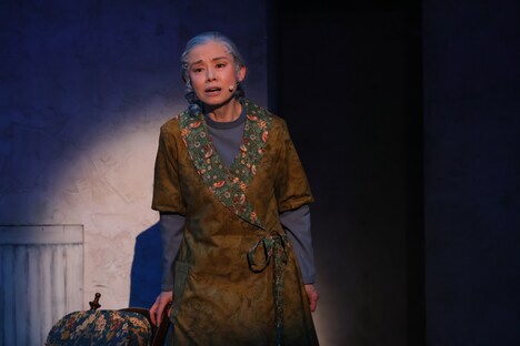 ミュージカル「サンキュー・ベリー・ストロベリー」より。(Photo by SCOPE / 齋藤清貴)