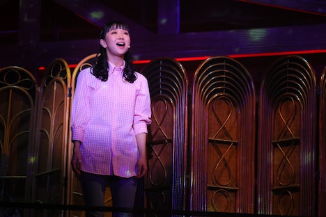 ミュージカル「サンキュー・ベリー・ストロベリー」より。(Photo by SCOPE / 齋藤清貴)