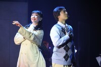ミュージカル「サンキュー・ベリー・ストロベリー」より。（Photo by SCOPE / 齋藤清貴）