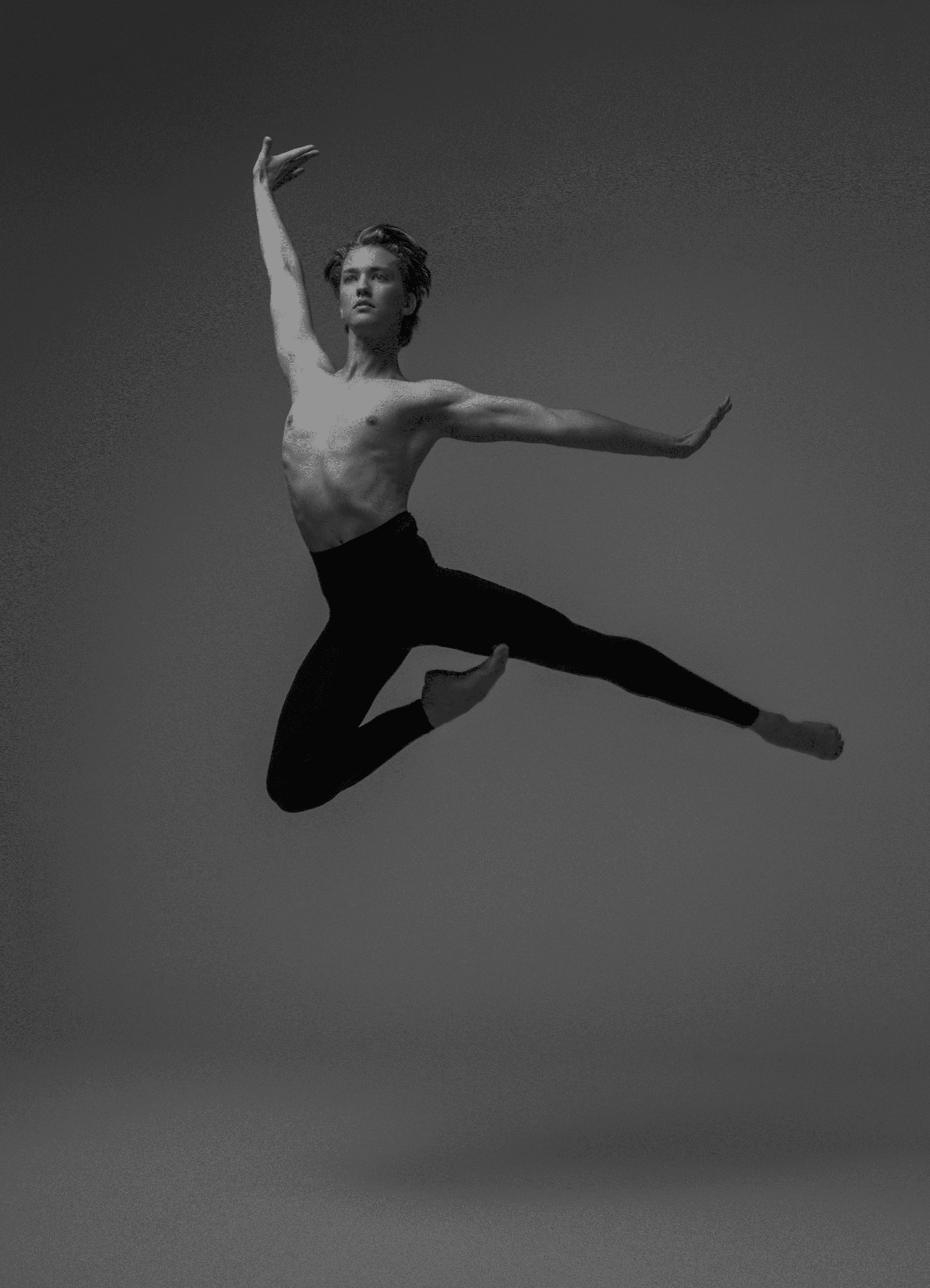 ジュリアン・マッケイ(c)Nicholas MacKay