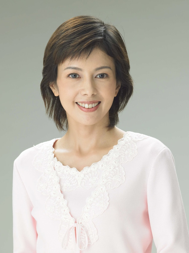 沢口靖子