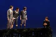 unrato #9「Our Bad Magnet」より。(撮影:交泰)