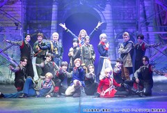 ヘタミュ「The Fantastic World」大阪で開幕、長江崚行は「挑戦作になりそうな予感」