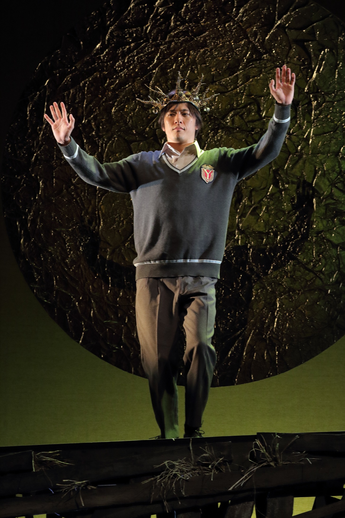 unrato #9「Our Bad Magnet」より。（撮影：交泰）