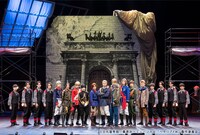 ミュージカル「ヘタリア～The Fantastic World～」出演者