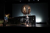 unrato #9「Our Bad Magnet」より。（撮影：交泰）