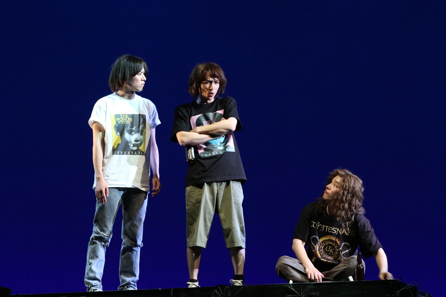 unrato #9「Our Bad Magnet」より。（撮影：交泰）