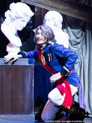 ミュージカル「ヘタリア～The Fantastic World～」より。